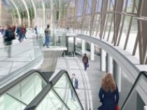 Strasbourg inaugure sa gare mise sous verre