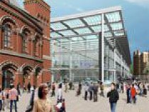 Saint-Pancras&#160;: nouvelle gare officielle de ...
