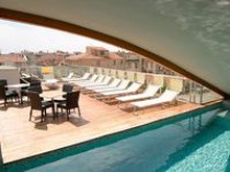 Un hôtel «home suite home» à Nice (diaporama)