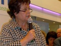 Christine Boutin lance la conférence sur ...