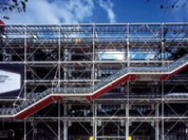 Le Centre Pompidou fête son architecte&#160;: ...