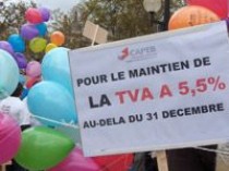 Vers une refonte des taux réduits de TVA&#160;?