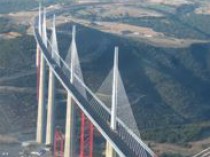 Le viaduc de Millau récompensé pour son audace