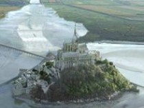 Le désensablement du Mont Saint-Michel retardé ...