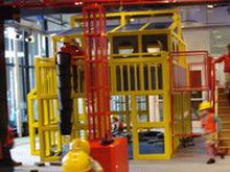 Le chantier&#160;: un jeu d'enfant&#160;! ...