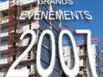 Les grands événements de l'année 2007&#160;: ...