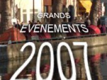 Les grands événements de l'année 2007&#160;: ...