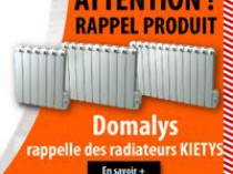 Brico D&eacute;p&ocirc;t rappelle des radiateurs &eacute;lectriques ...