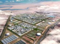 Masdar, la cité écologique du futur (diaporama)