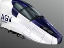 AGV le nouveau train à très grande vitesse ...
