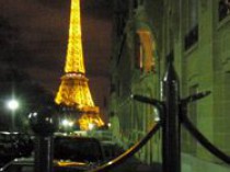 La tour Eiffel pourrait revêtir des panneaux ...