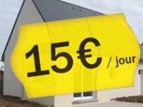 15.000 maisons à 15 euros pour 2010