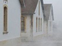 Compi&egrave;gne inaugure son m&eacute;morial de la d&eacute;portation