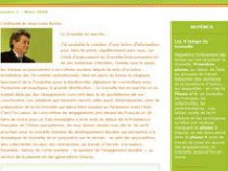 Le Grenelle de l'environnement a sa newsletter