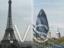Immobilier d'entreprise&#160;: Paris-Londres, le ...