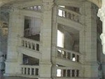 L'escalier du ch&acirc;teau de Chambord va &ecirc;tre r&eacute;nov&eacute;