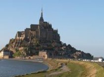 Le Mont-Saint-Michel, déjà 1300 ans (diaporama)