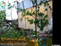 La Birmanie dévastée par le cyclone Nargis