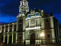 Citelum décroche le plan lumière de Mexico