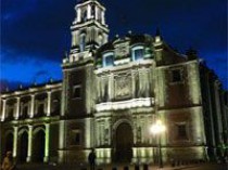Citelum décroche le plan lumière de Mexico