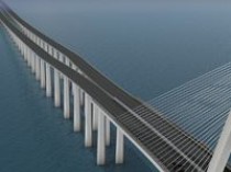 Vinci construira le pont le plus long