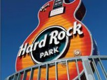 Un parc d'attractions très «rock?n roll» ...