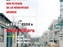 Conférence sur la rénovation urbaine de la ...