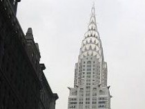 Le Chrysler Building bientôt aux mains d'un fonds ...