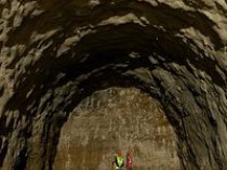 Un tunnel pour traverser le plateau du Vercors ...