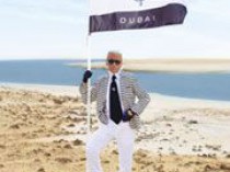 Lagerfeld, designer de 80 logements à Dubaï