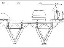 Le plus grand pont en bois de France