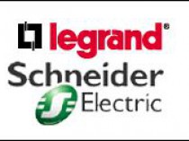 Croissance modérée pour Schneider et Legrand