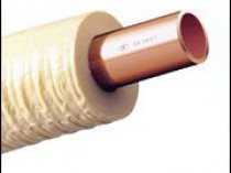 Un tube cuivre pré-isolé