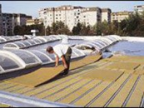 Rénovation des toitures sèches