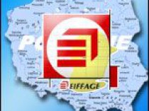 Eiffage met un pied en Pologne