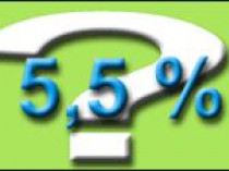 La TVA à 5.5% sera maintenue au-delà du 31/12/2009