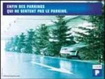 Les parkings ne se cachent plus