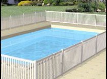 Barrières pour piscines