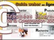 Weber et Broutin, meilleur site toutes catégories ...