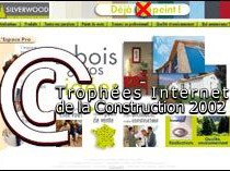 Silverwood grave sa marque sur le web