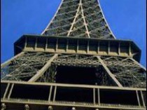 La Tour Eiffel veut s'agrandir vers le bas