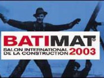 Batimat 2003 se penche sur la mutation des ...