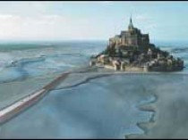 Le projet d'aménagement du Mont-Saint-Michel ...