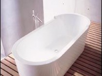 Duravit commercialise les nouvelles baignoires ...