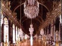 La galerie des Glaces va retrouver son lustre ...