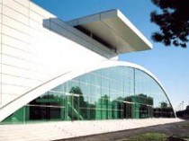 Inauguration du Palais des Congrès de Bordeaux-Lac