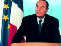 Jacques Chirac fait le pari du logement