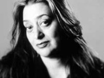 Zaha Hadid, première lauréate du Pritzker Prize