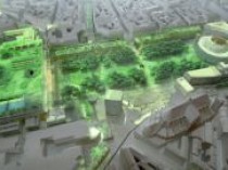 Quatre projets pour réinventer le ventre de Paris