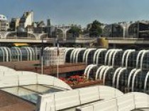 Les Halles de Paris, symbole de l'urbanisme des ...